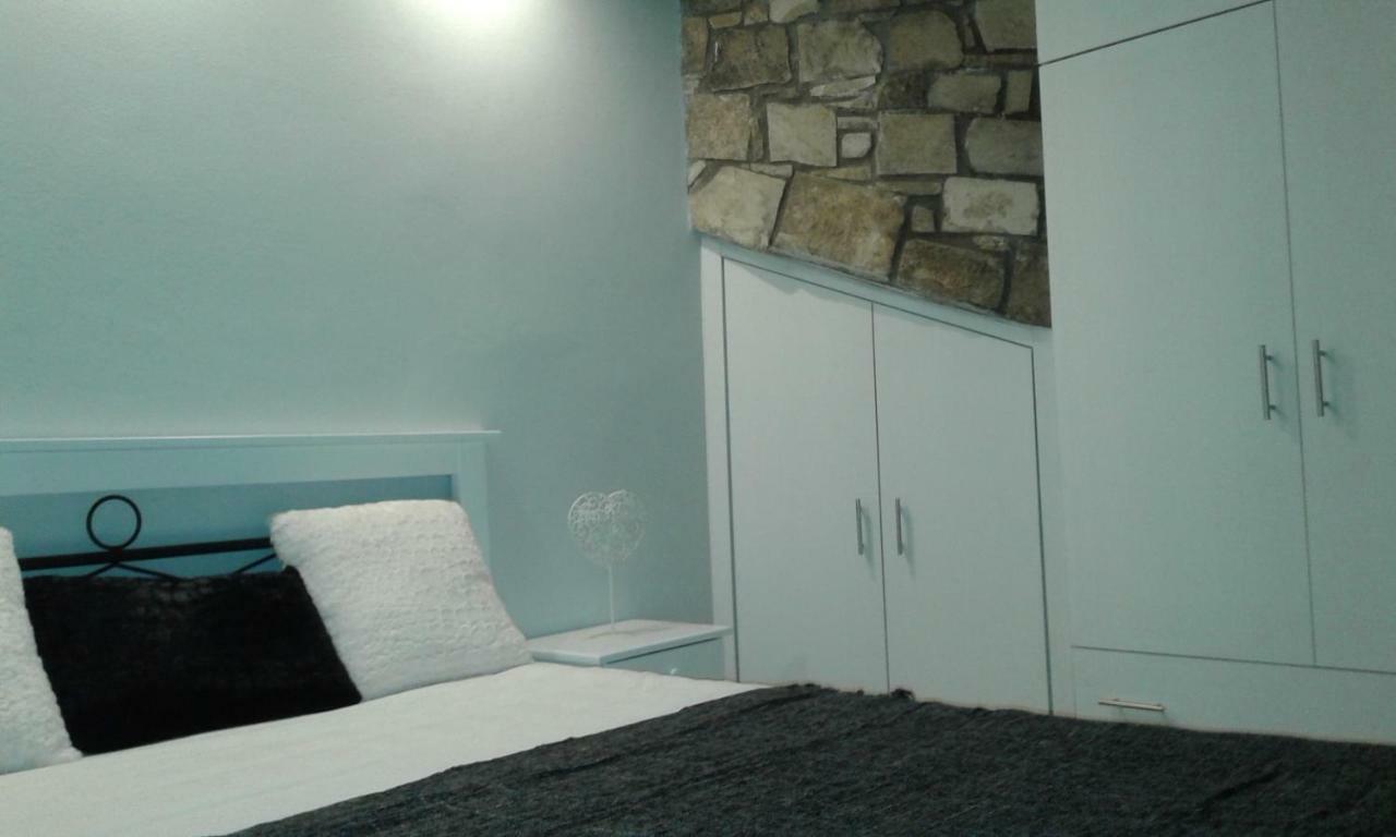 Milos Apartment Kalamaki  Eksteriør billede